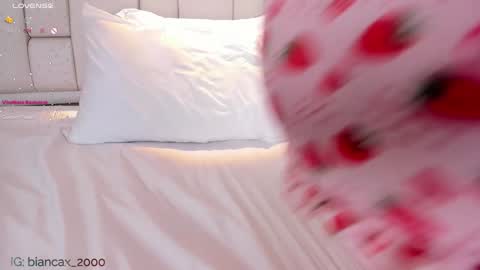 Hi Im Bianca online show from January 28, 2025, 6:38 am