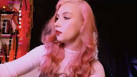 bibi_iva online show from September 30, 2025, 12:26 am