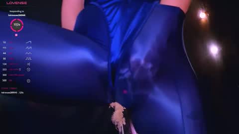 bibi_iva online show from March 21, 2026, 10:24 pm