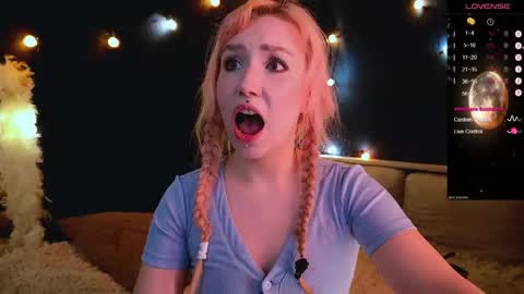 bibi_iva online show from April 20, 2026, 7:48 pm