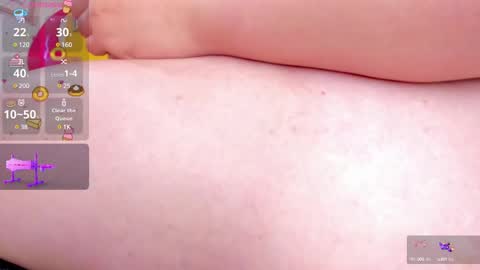 bibiana_js_ online show from February 27, 2025, 8:20 pm