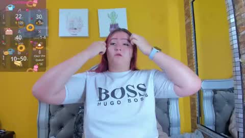 bibiana_js_ online show from March 12, 2025, 12:57 pm