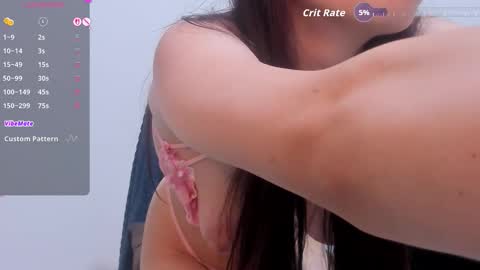 Snapshot of bibii_ chatting on October 24, 2025, 2:08 am Bibi online show from October 24, 2025, 2:08 am