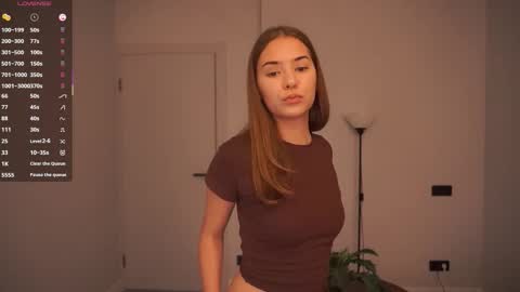 Ophelia online show from October 5, 2025, 5:44 pm