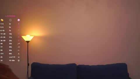 Ophelia online show from November 6, 2025, 7:26 pm