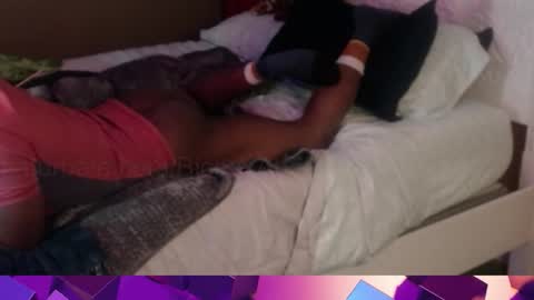 BicepsandFrot online show from January 11, 2026, 7:24 am