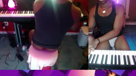 BicepsandFrot online show from January 14, 2026, 2:28 am