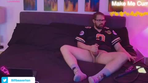 Biff Beaverhousen online show from October 4, 2025, 7:06 am