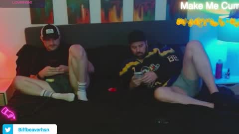 Biff Beaverhousen online show from October 10, 2025, 11:53 am