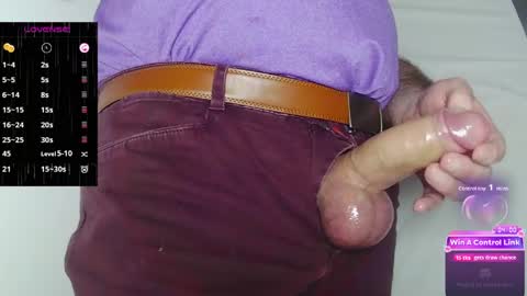 Big ballz online show from April 10, 2026, 6:01 pm