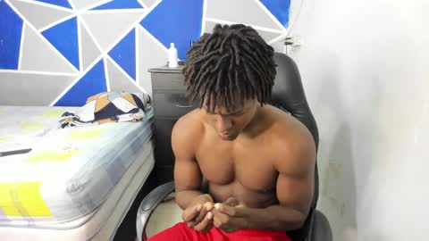 big_black11 online show from December 19, 2025, 12:23 pm