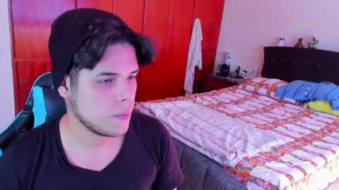 Snapshot of big_cockjughead chatting on October 1, 2025, 6:58 pm Logan Sprouse online show from October 1, 2025, 6:58 pm