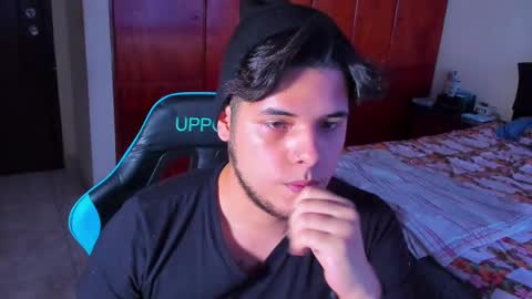 Snapshot of big_cockjughead chatting on October 16, 2025, 7:48 pm Logan Sprouse online show from October 16, 2025, 7:48 pm