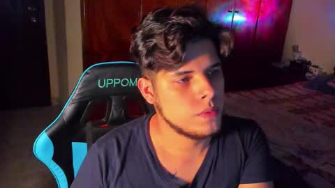 Snapshot of big_cockjughead chatting on October 22, 2025, 12:11 am Logan Sprouse online show from October 22, 2025, 12:11 am