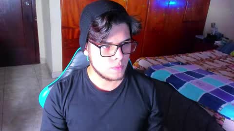 Snapshot of big_cockjughead chatting on October 24, 2025, 8:27 pm Logan Sprouse online show from October 24, 2025, 8:27 pm