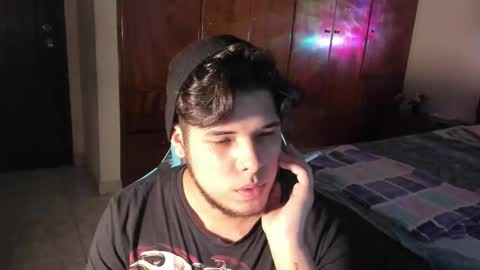 Snapshot of big_cockjughead chatting on October 30, 2025, 9:48 pm Logan Sprouse online show from October 30, 2025, 9:48 pm