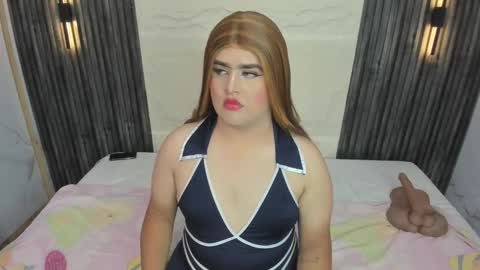 big_ladytrans online show from September 10, 2025, 2:55 am