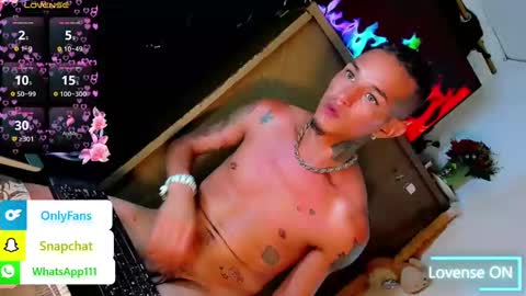 Stiven Leon online show from January 4, 2025, 8:39 am