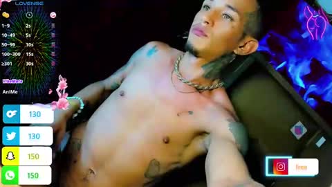 Stiven Leon online show from January 5, 2025, 7:07 am