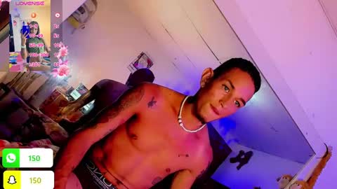 Stiven Leon online show from January 14, 2025, 3:11 am