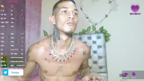 Stiven Leon online show from January 26, 2025, 5:23 am