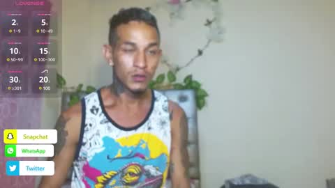 Stiven Leon online show from January 27, 2025, 4:52 am