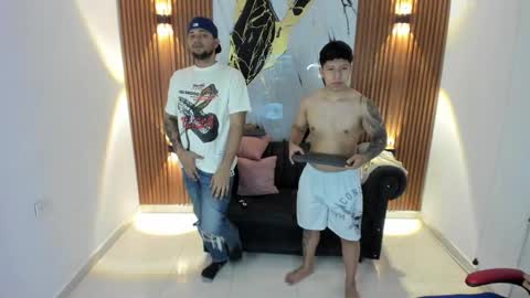 big_santy online show from September 21, 2025, 5:09 am