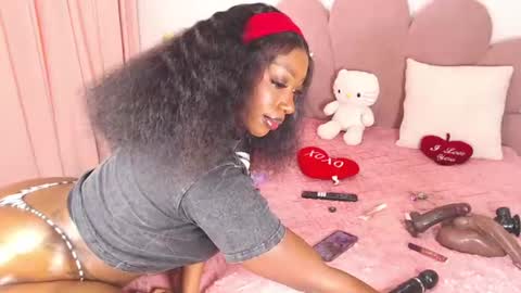 Snapshot of bigasscandy1 chatting on June 17, 2026, 6:38 am Candy online show from June 17, 2026, 6:38 am