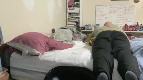 Mr. Muscle Monster online show from December 6, 2024, 1:40 am