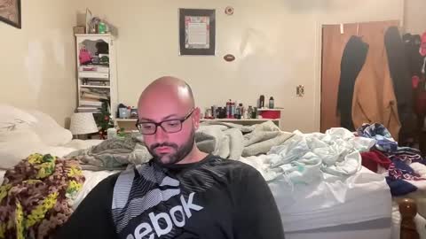 Mr. Muscle Monster online show from September 16, 2025, 1:06 am