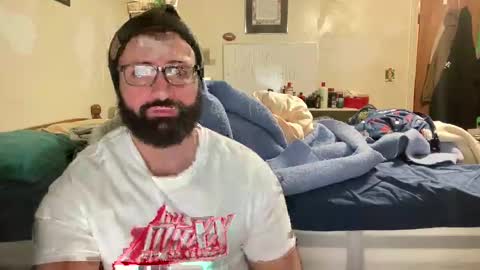 Mr. Muscle Monster online show from March 27, 2026, 1:33 am