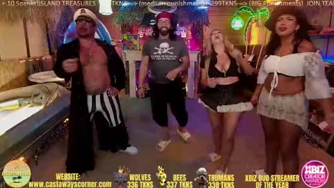 Mya and Angelo online show from September 29, 2025, 4:06 am