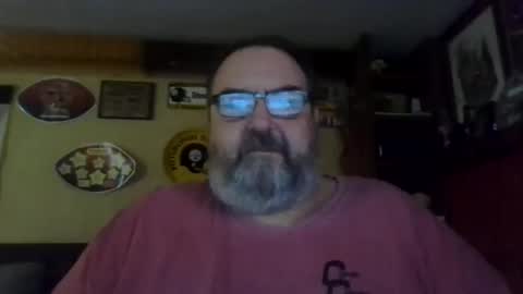bigbear1971 online show from January 23, 2025, 2:55 am