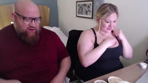 BigBear4Cuddles online show from February 15, 2026, 12:40 am