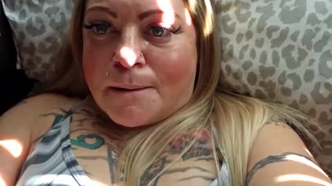 Tiffany online show from February 10, 2025, 4:25 pm