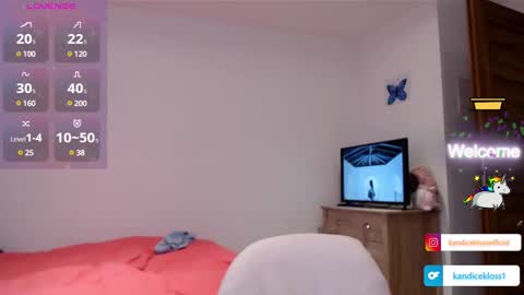 Kandice Kloss insta kandiceklossofficial online show from January 7, 2025, 10:32 am