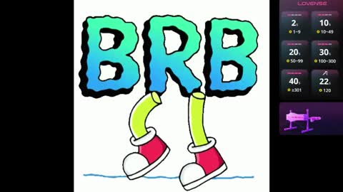 VIOLETA online show from September 14, 2025, 1:32 pm