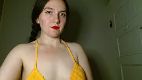 Snapshot of bigbootybunny chatting on July 7, 2026, 5:43 am Isabella online show from July 7, 2026, 5:43 am
