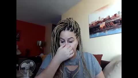 BIG BREAST SABRINA online show from December 3, 2024, 6:17 pm