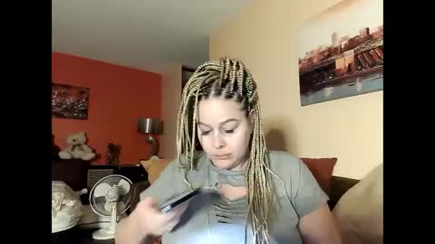 BIG BREAST SABRINA online show from December 3, 2024, 10:07 pm