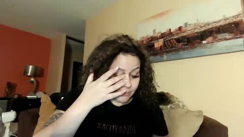 BIG BREAST SABRINA online show from February 22, 2025, 4:18 am