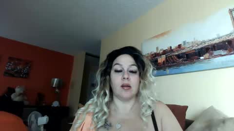 BIG BREAST SABRINA online show from March 5, 2025, 6:12 pm