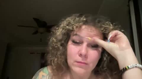 BIG BREAST SABRINA online show from November 11, 2025, 12:27 pm