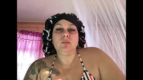 BIG BREAST SABRINA online show from December 16, 2025, 1:27 pm