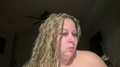 BIG BREAST SABRINA online show from March 16, 2026, 11:58 am