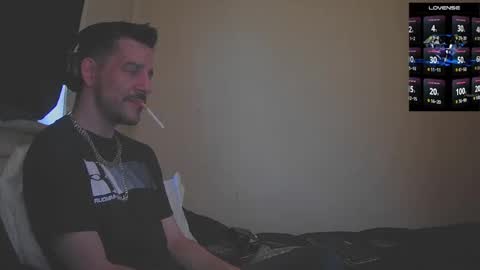 Jon - Im Straight online show from October 10, 2025, 7:46 pm