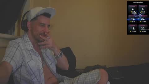 Jon - Im Straight online show from October 18, 2025, 6:26 am