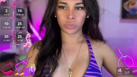 queen amanda online show from January 27, 2025, 9:13 am