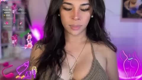 queen amanda online show from January 29, 2025, 1:49 pm