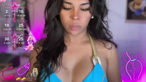 queen amanda online show from February 19, 2025, 6:00 am